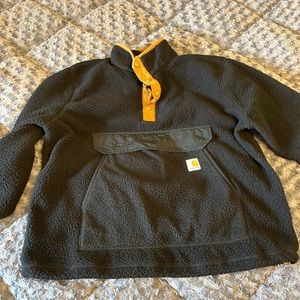 Carhartt fleece pullover